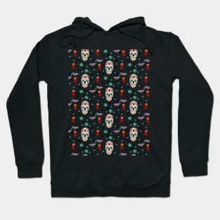 Day of the Dead *Clear BG* Hoodie